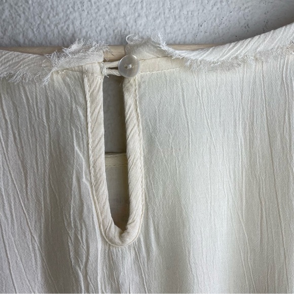 NWT Sundance Embroidered Fable Tunic Top XL - Picture 10 of 13